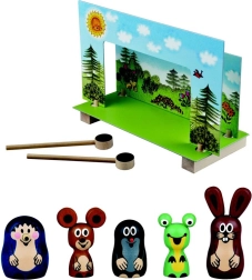 Magnetické divadlo Krteček a jeho kamarádi