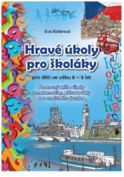 Hravé úkoly pro školáky 8-9 let
