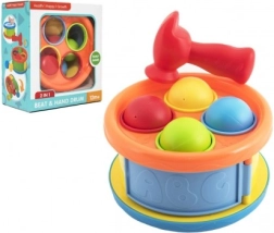 Zatloukačka a Bubínek 2v1