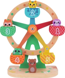 Kolotoč se zvířátky 2Kids Toys