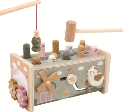 2Kids Toys multifunkční zatloukačka Farma