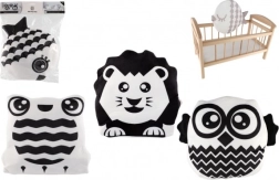 Q Power Blue závěsný osvěžovač na toaletu Exotic Flower, 3 ks