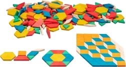 Wissner Geometrické Vzorové Dlaždice 250 ks