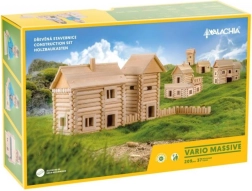 Walachia Vario Massive W25 dřevěná stavebnice