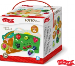 Lotto kartičky Příroda od Far Far Land