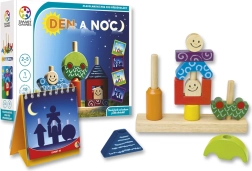 Smart Games Den a noc – logická hra pro nejmenší