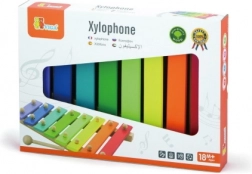 Dřevěný xylofon pro děti