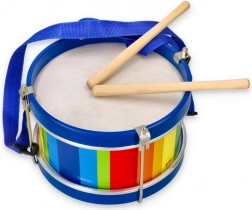 Barevný Bubínek pro Děti Duha