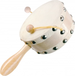 Buben s rukojetí Bino