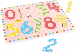 Počítání s obrázky Bigjigs Toys