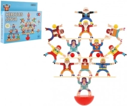Balanční hra HERCULES mini – 26 figurek