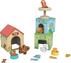 Domečky pro mazlíčky 2Kids Toys