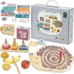 Viga vzdělávací box little thinkers (24–36 m)