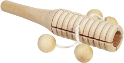 Akustický blok se čtyřmi kuličkami