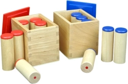 Moyo Montessori zvukové válečky