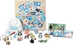 Vilac Sada her s ilustracemi od Michelle Carlslund