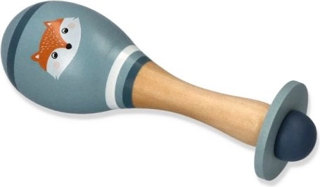 Ergonomický tvar pro malé ručky