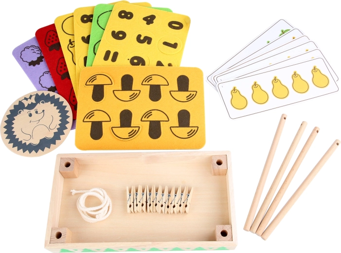 Bohatá Montessori sada