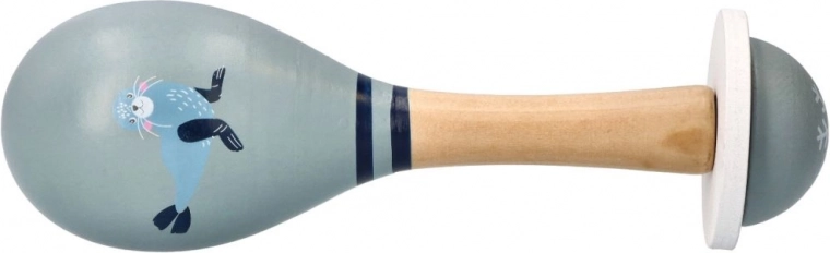 Pohodlné držení pro malé ruce