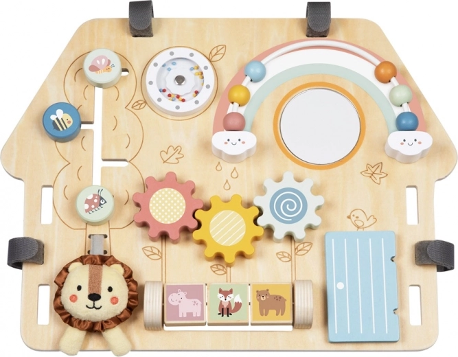 Aktivní deska Lvíčkův dům od 2Kids Toys