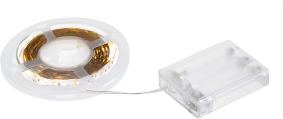 LED osvětlení pro kouzelnou atmosféru