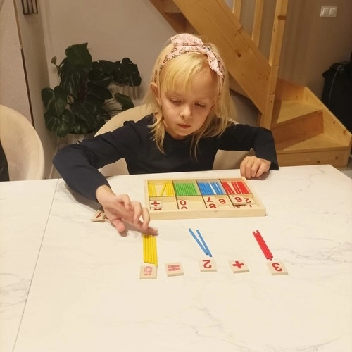 Názorné učení základní matematiky