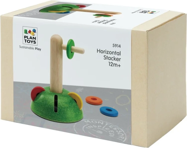 Udržitelná dřevěná hračka PlanToys