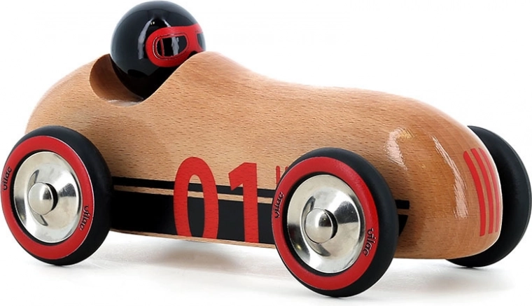 Vilac Dřevěné auto Old Sport