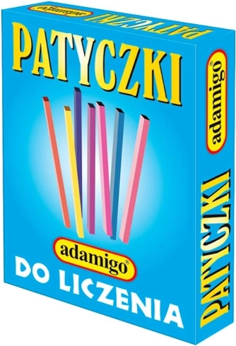 Krátké počítací tyčinky