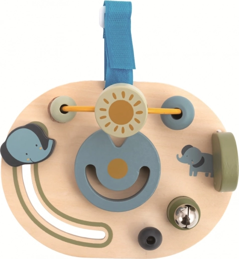 Aktivity deska slon 2Kids Toys
