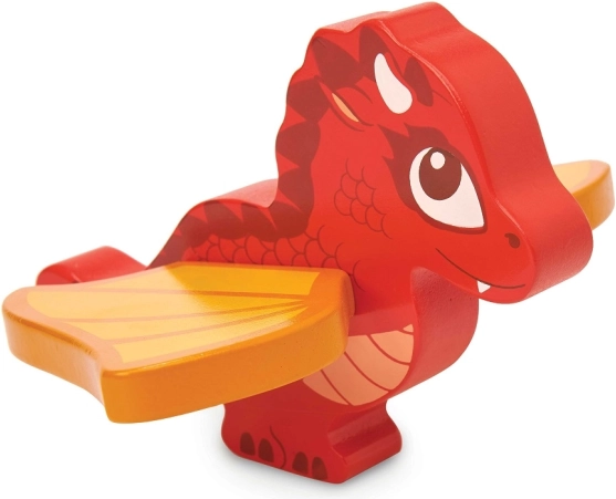 Dřevěný Dráček Le Toy Van