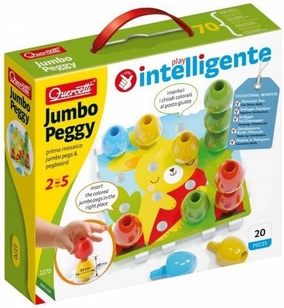 Jumbo skládačka – Mozaiky