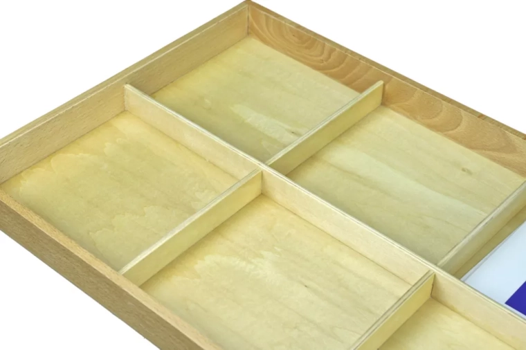 Přírodní dřevo a čistý design