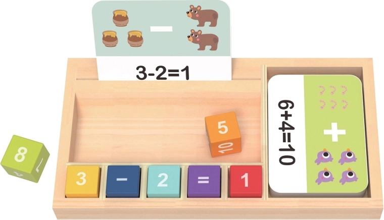 Učení Počítání se Zvířátky od 2Kids Toys