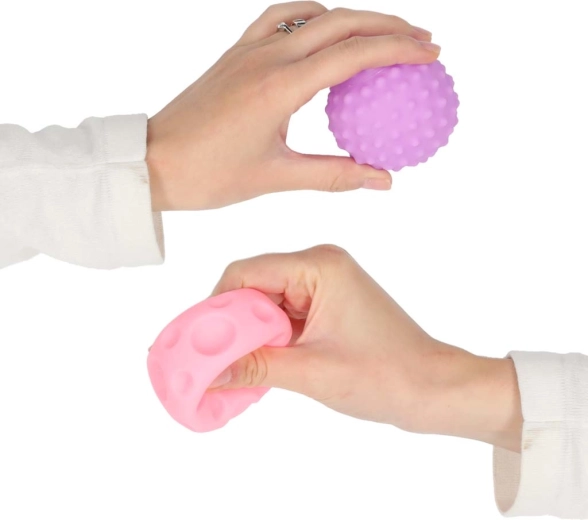 Měkké a snadno uchopitelné