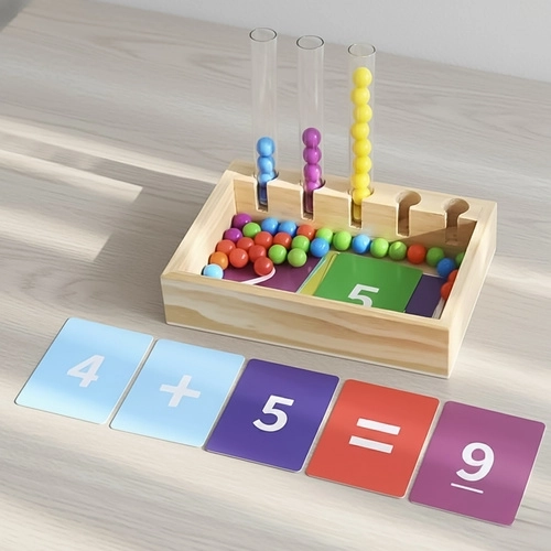 Počítání a první matematické dovednosti