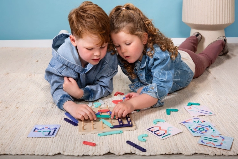 Rozvoj jemné motoriky