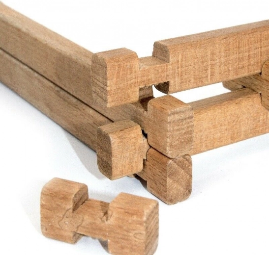 Masivní dřevo a bezpečné povrchové úpravy