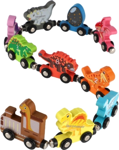 Magnetické spojování