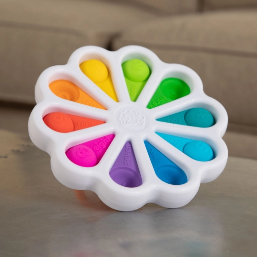 Učí čísla přirozeně a zábavně