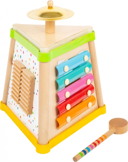 Small foot hudební triangl Sound