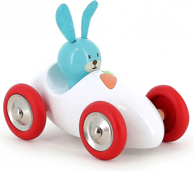 Závodní auto Králík Vilac