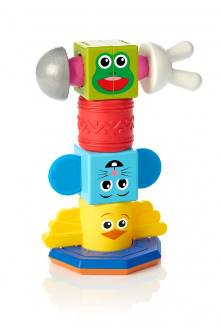 SmartMax magnetická hra Můj první totem