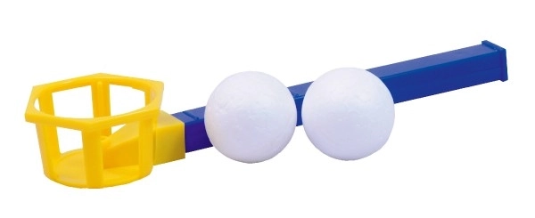 Magic Ball kouzelný míček pro foukací hlavolam