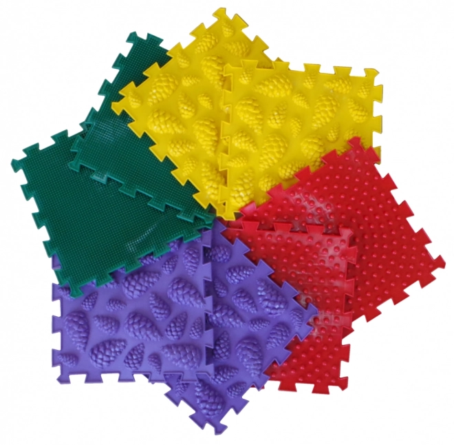 Ortopedické puzzle - Les