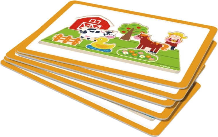 Vzdělávací puzzle