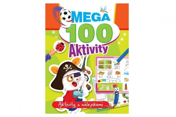 Mega aktivity s piráty