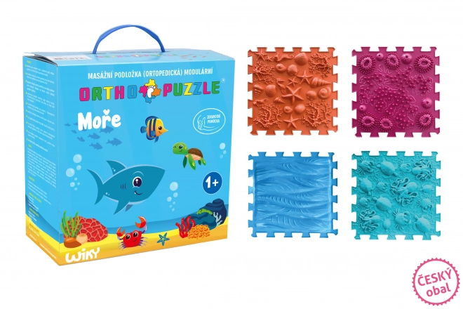 Ortopedické puzzle - Moře