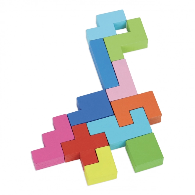 Hlavolam Tangram