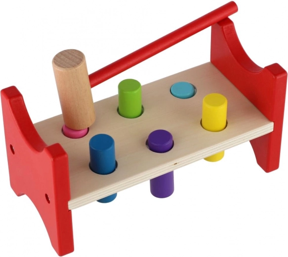 Ergonomické kladívko pro malé ruce